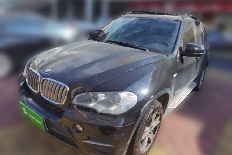 Used BMW X5 2013 xDrive35i Leading Model