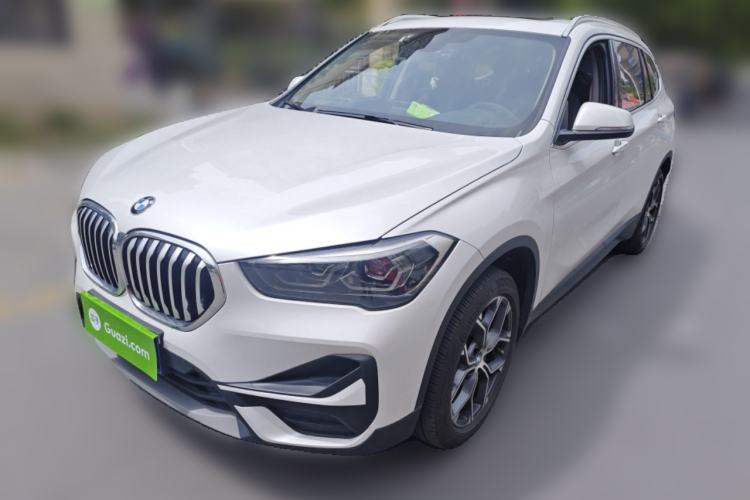 Used BMW X1 2020 sDrive25Li Leading Model