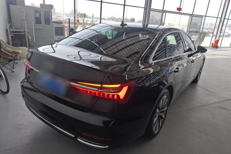 Used Audi A6L 2019 45 TFSI Prestige Elegant Edition
