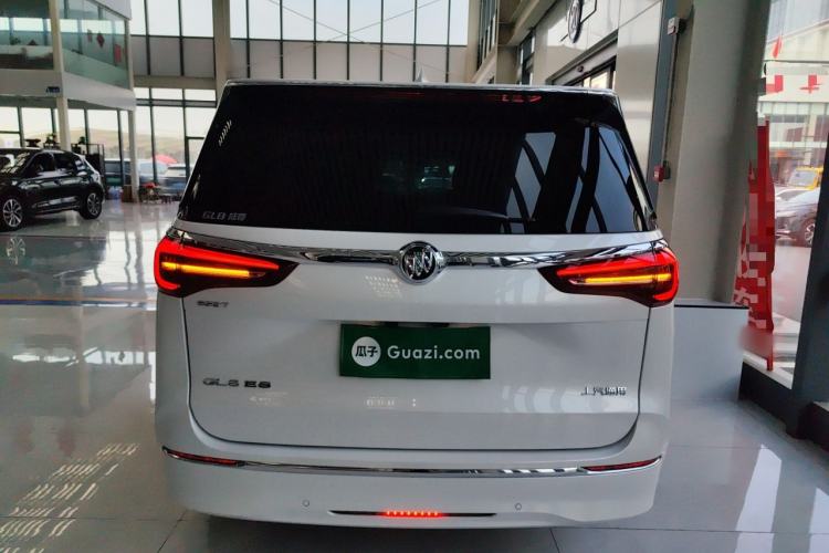 Used Buick GL8 2021 ES Land Cruiser 653T Luxury Edition