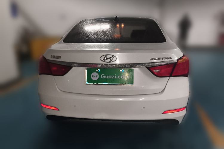 Used Hyundai Mistra 2016 1.8L Automatic Smart GLS