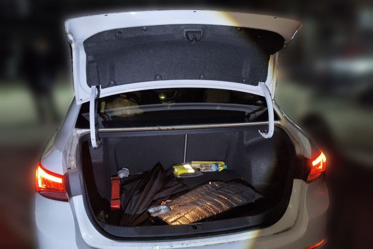 Used Buick GT 2019 15T Dual-Clutch Connected Elite Version China V Standard