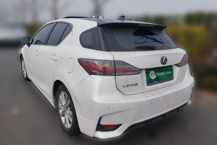 Used Lexus CT 2014 CT200h Comfort Edition Monochrome