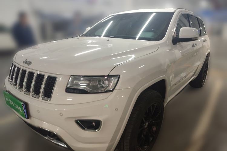 Used Jeep Grand Cherokee 2016 3.6L Luxury Navigation Edition