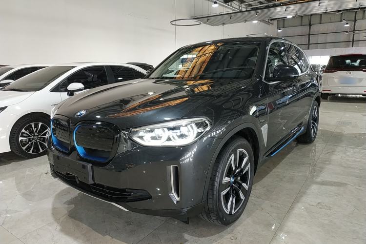 Used BMW iX3 2021 Leading Model