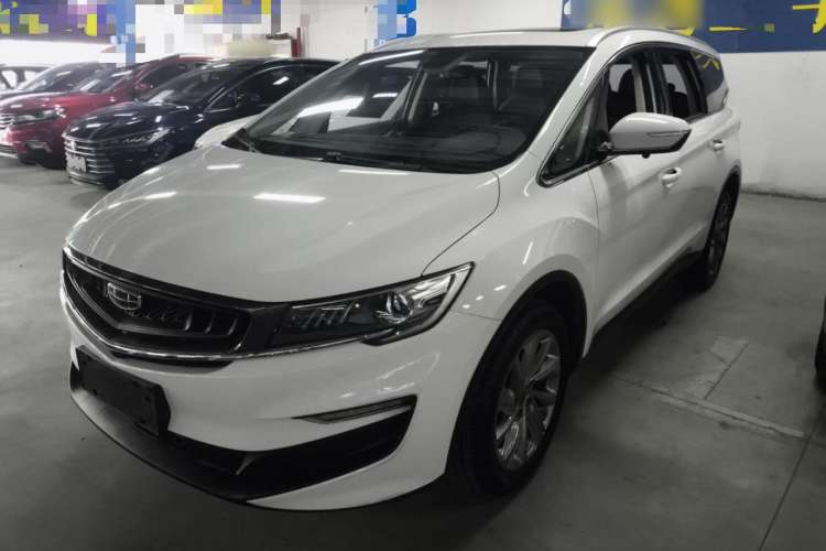 Used Geely Auto Jiajie 2021 1.8TD DCT Luxury Model