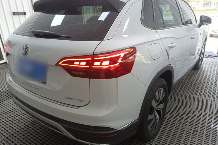 Used Volkswagen Tayron 2021 330TSI Two-Wheel-Drive 3rd Anniversary Limited Edition