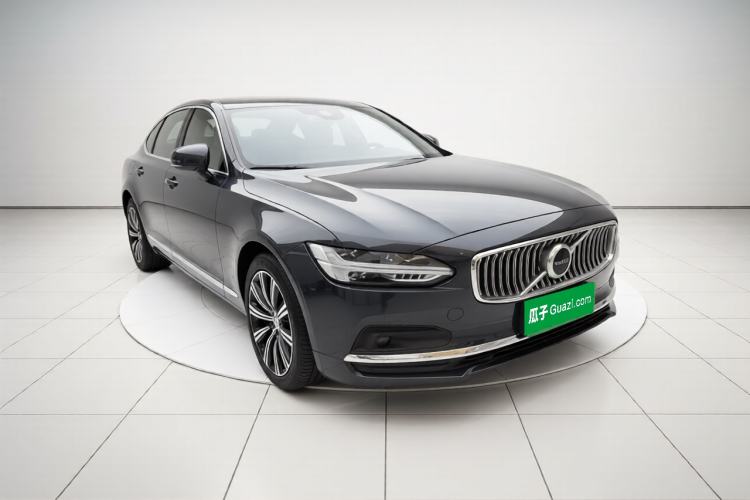 Used Volvo S90 2021 B5 Zhiyi Luxury Edition
