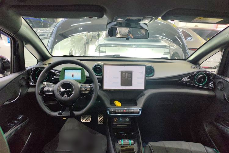 Used BYD Dolphin 2024 Honor Edition 401km Knight Edition
