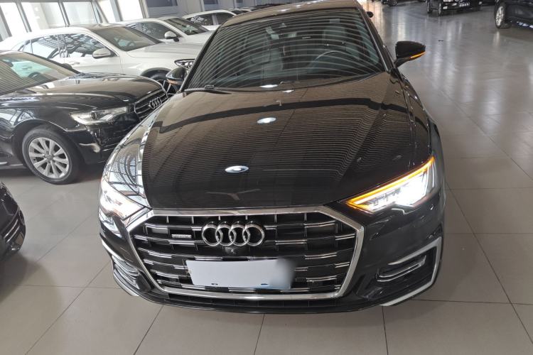Used Audi A6L 2024 45 TFSI quattro Prestige Dynamic Edition