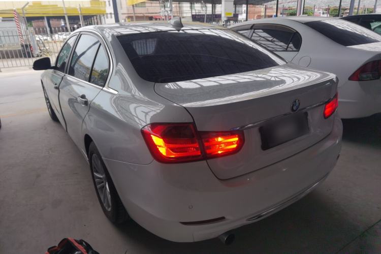 Used BMW 3 Series 2015 320Li Luxury Edition Fashion Model
