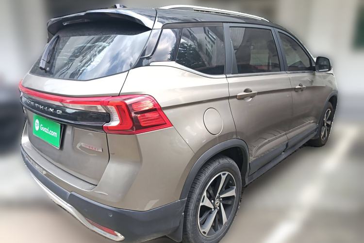 Used FORTHING T5 2020 1.5T Automatic Luxury Model China VI Standard