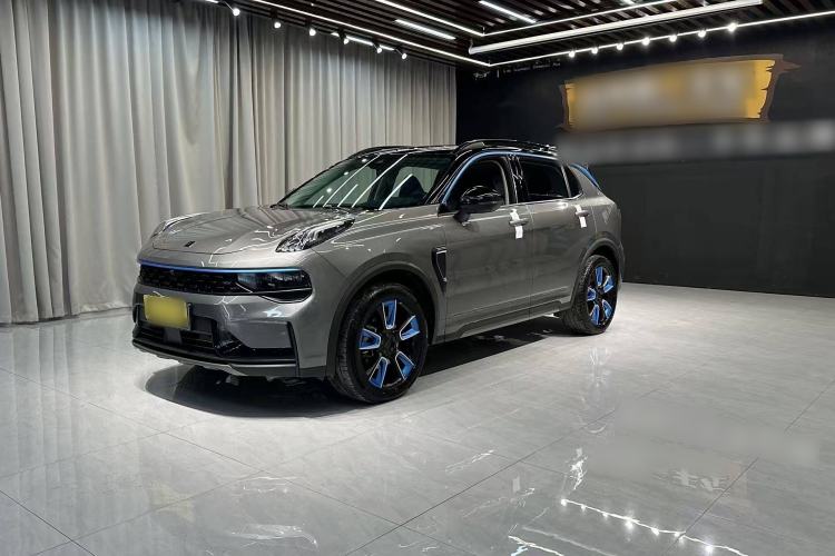 Used Lynk & Co 01 2021 2.0TD Two-Wheel Drive Zhaopu Pro