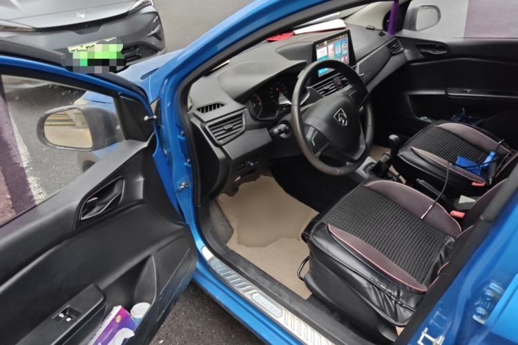 Used Baojun 310 2016 1.2L Manual Value Edition