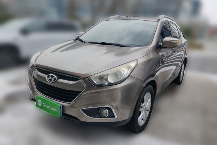 Used Hyundai ix35 2012 2.0L Automatic Two-Wheel Drive Elite Edition GLS