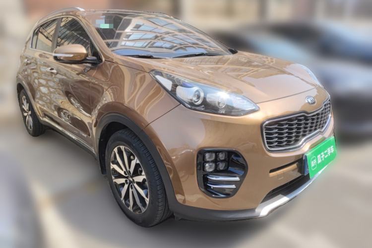 Used Kia KX5 2016 2.0L Automatic 2WD Premium
