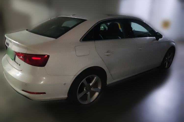 Used Audi A3 2015 Limousine 40 TFSI Automatic Comfort Model