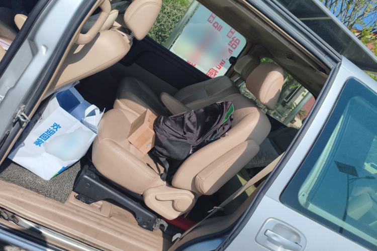 Used Buick GL8 2014 2.4L Executive Edition
