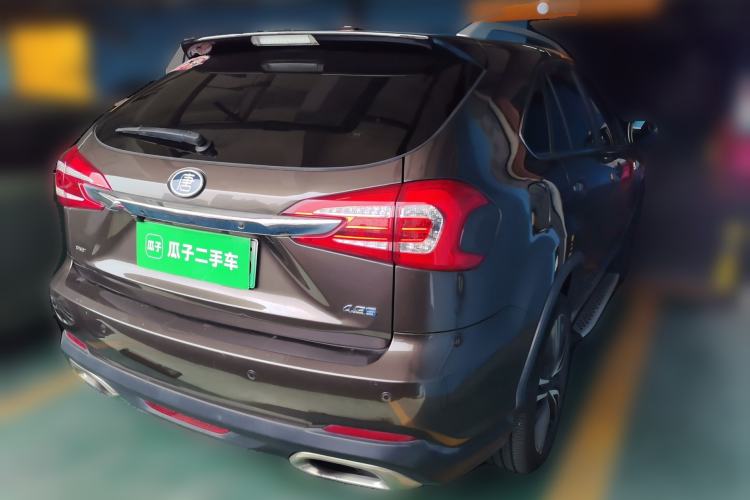 Used BYD Tang New Energy 2017 2.0T Tang 100
