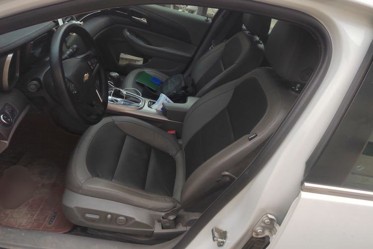 Used Chevrolet Malibu 2014 2.0L Automatic Luxury Edition