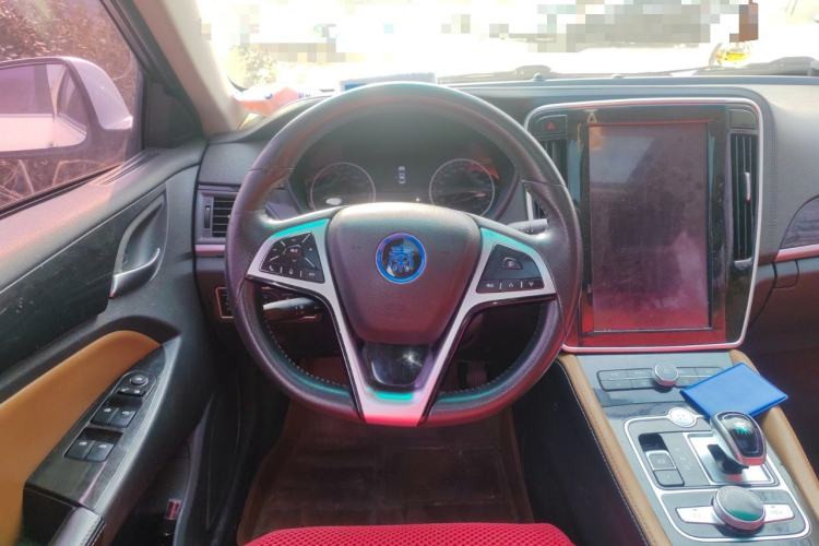 Used BYD Qin New Energy 2018 1.5T Smart Connect Premium Model
