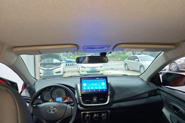 Used Toyota Vios FS 2017 1.5L CVT Fengchi Edition