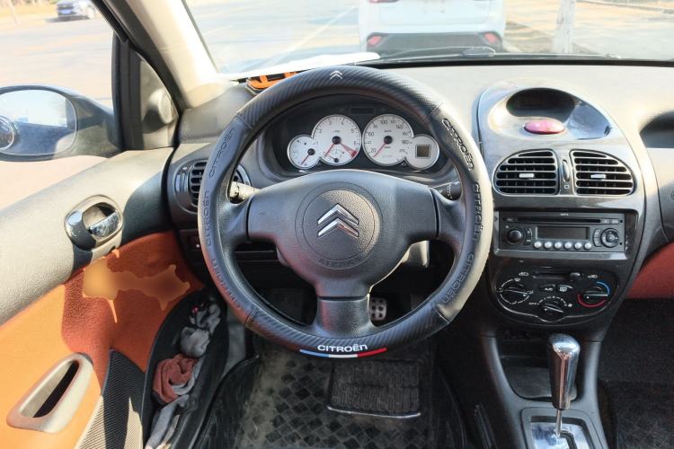 Used Citroen C2 2012 1.6L Automatic Sport Model Steering Wheel