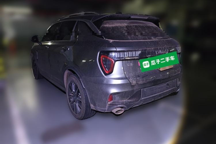 Used Lynk & Co 01 2021 2.0TD Two-Wheel-Drive Pro Trim
