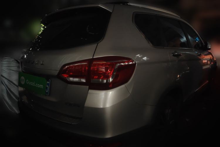 Used Haval H6 2017 Red-Label Sport Edition 1.5T Automatic Two-Wheel Drive Luxury Model