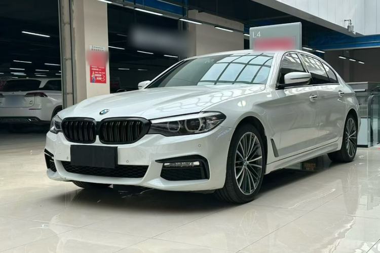 Used BMW 5 Series 2018 525Li M Sport Package