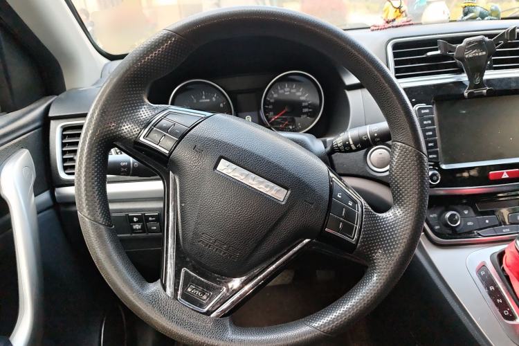 Used Haval M6 2019 1.5T DCT Two-Wheel Drive Value Edition China VI Standard