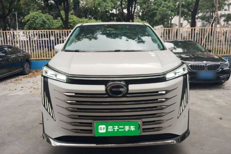 Used GAC Trumpchi E9 2023 E9 PRO Front