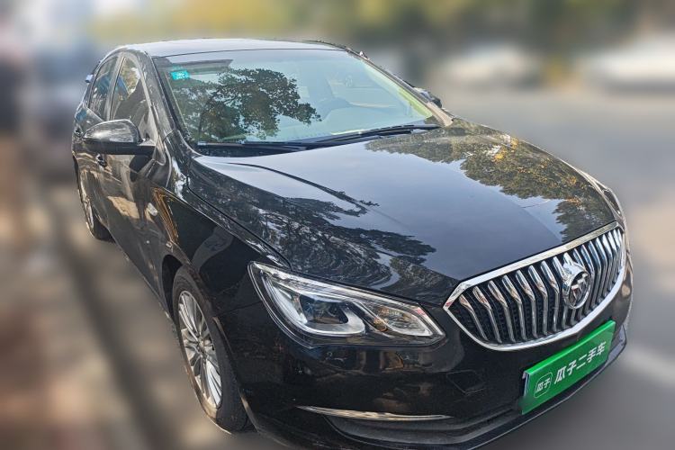 Used Buick GT 2016 15N Automatic Elite Edition
