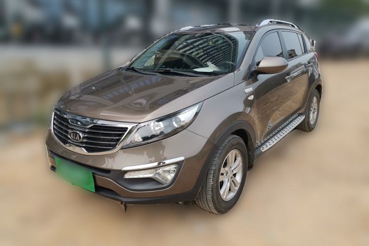 Used Kia Sportage R 2014 2.0L Automatic Two-Wheel Drive GL