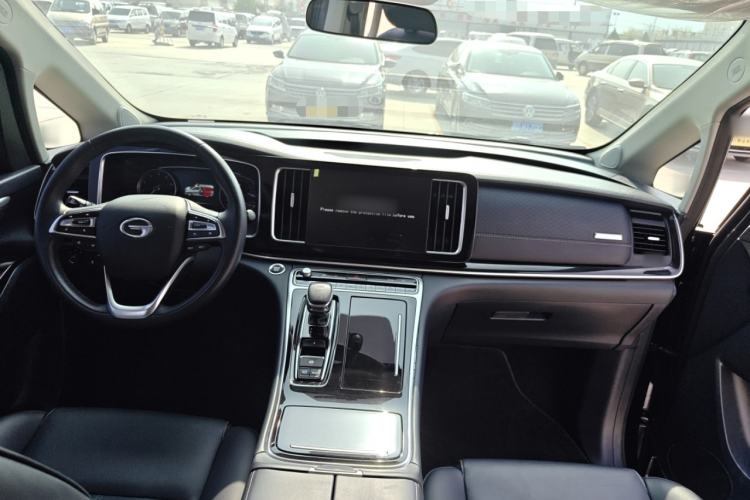 Used GAC Trumpchi M8 2023 Lingxiu Series 390T Deluxe Edition Interior 1