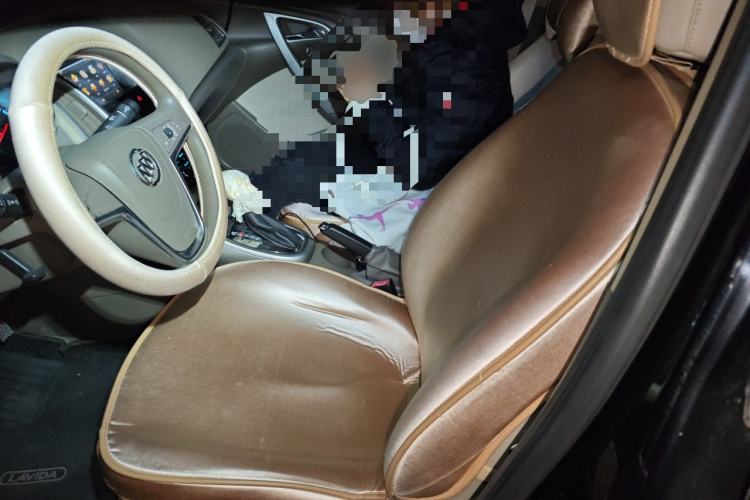 Used Buick GT 2012 GT 1.6L Automatic Comfort Edition