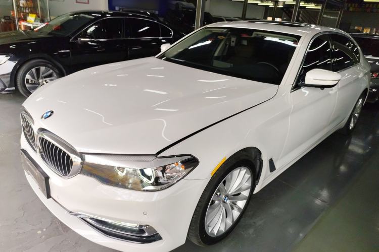 Used BMW 5 Series 2019 525Li Luxury Package