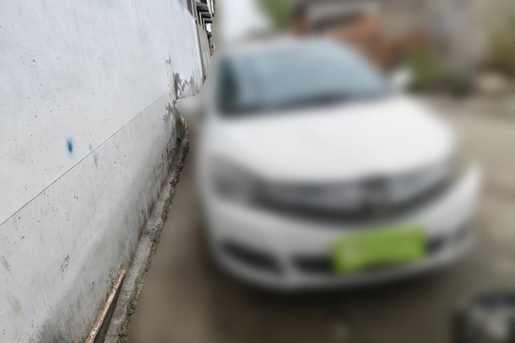 Used Haima M3 2014 1.5L Manual Standard Edition Front Right 45 Deg