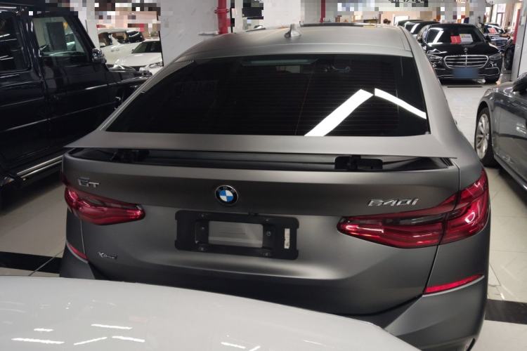 Used BMW 6 Series GT 2018 640i xDrive M Sport Package