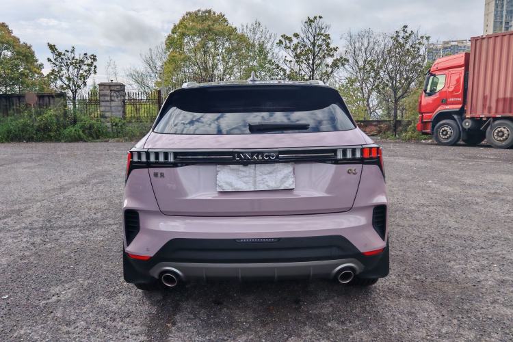 Used Lynk & Co 06 2023 Remix 1.5T Shero