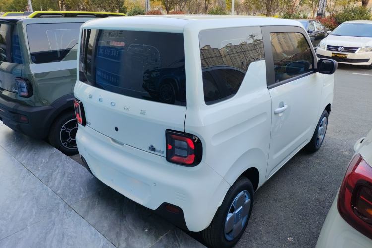 Used Geely Galaxy Panda 2024 Panda Mini 200km Endurance Bear