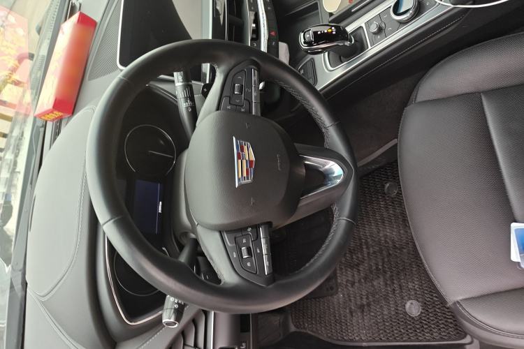 Used Cadillac CT5 2022 28T Luxury Version (Standard Edition)
