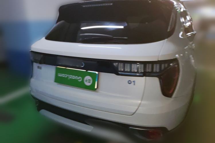 Used Lynk & Co 01 2019 2.0T Two-Wheel-Drive Pro Version China V Standard