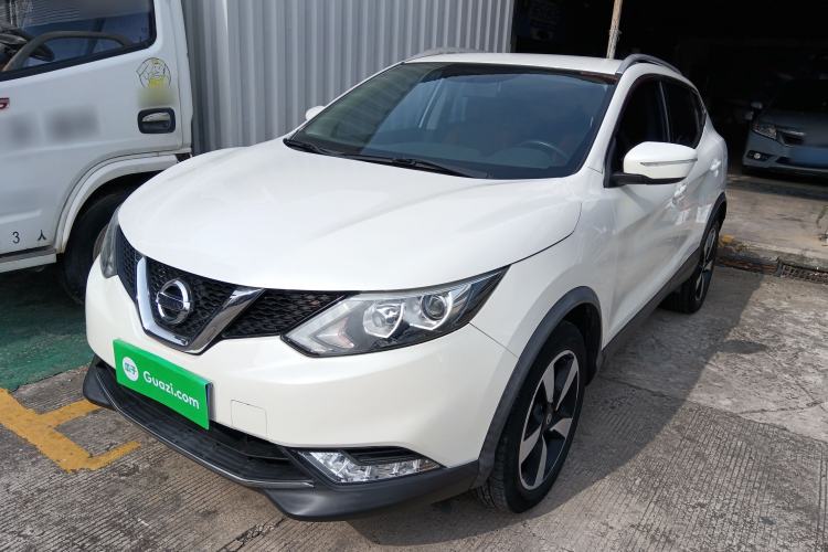 Used Nissan Qashqai 2017 2.0L CVT Smart Enjoyment Version China V Standard