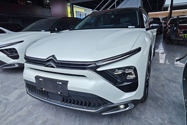 Used Citroen C5 X 2021 1.6T Ignite the Extraordinary