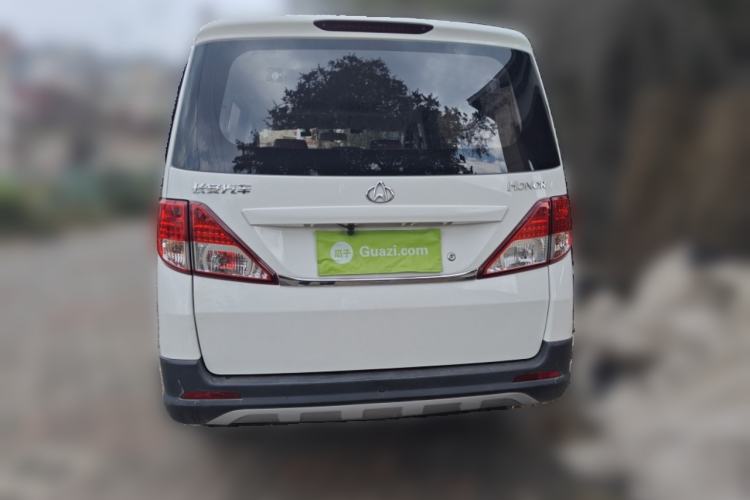 Used Chana Ounuo S 2017 1.5L Base Version