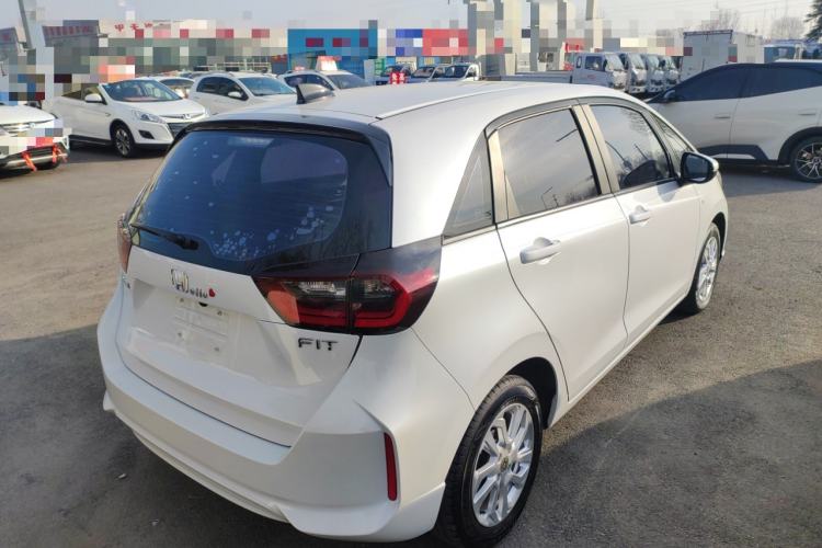 Used Honda Fit 2023 1.5L CVT Trend Edition
