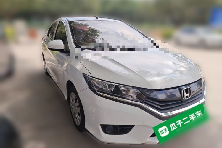 Used Honda Greiz 2016 1.5L CVT Classic Edition

