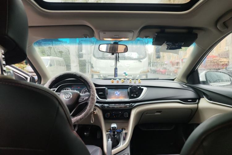 Used Buick GT 2017 15N Manual Elite Version