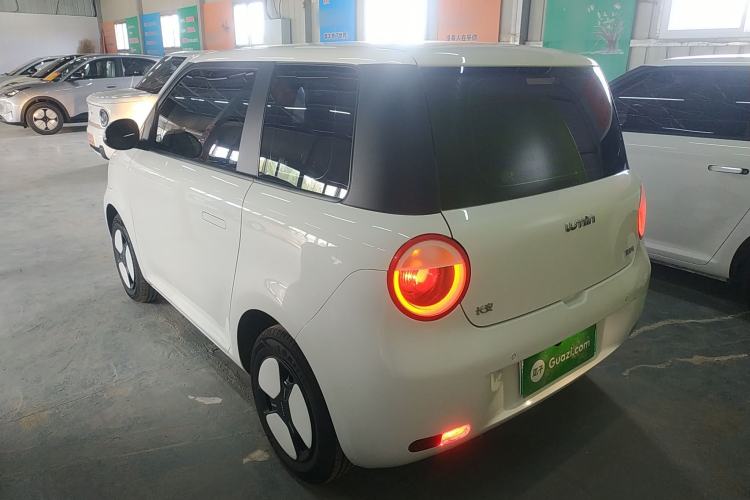 Used CHANGAN NEVO Lumin 2025 205 km Xiangqin Version Rear Left 45 Deg